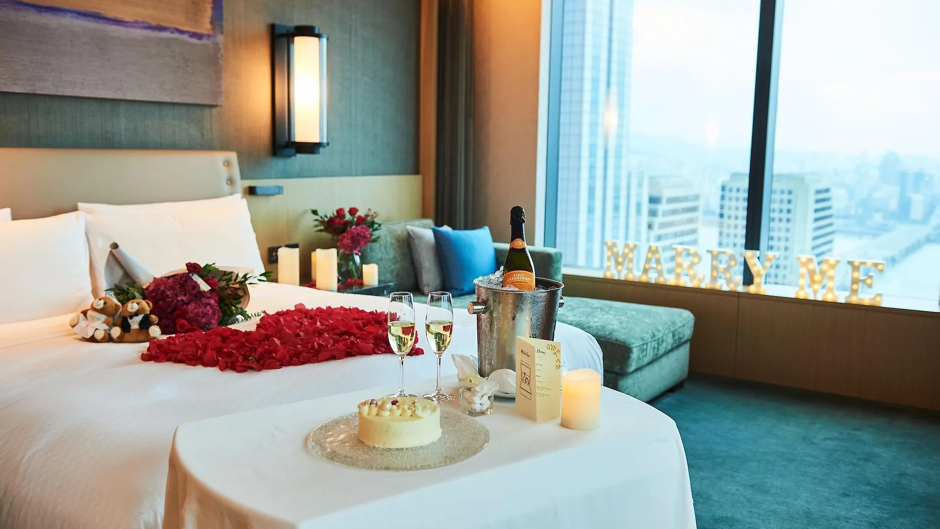 Conrad Seoul Hotel