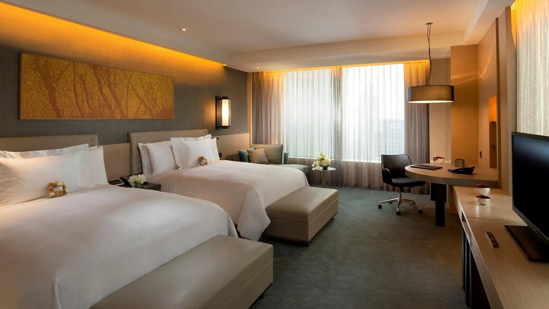 Conrad Seoul Hotel South Korea