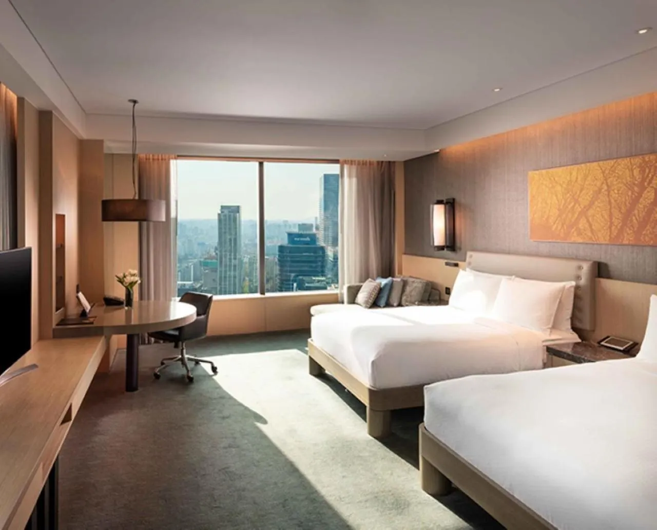 Conrad Seoul Hotel