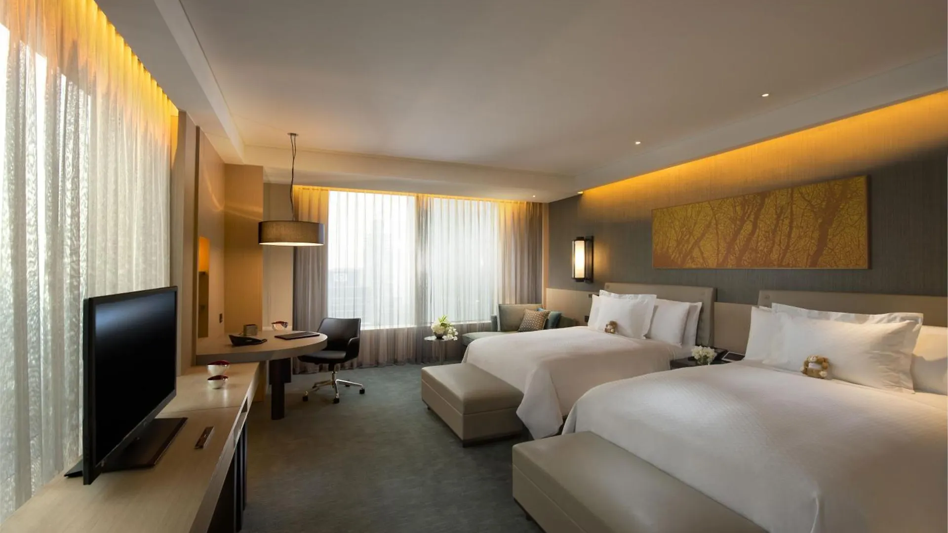 Conrad Seoul Hotel