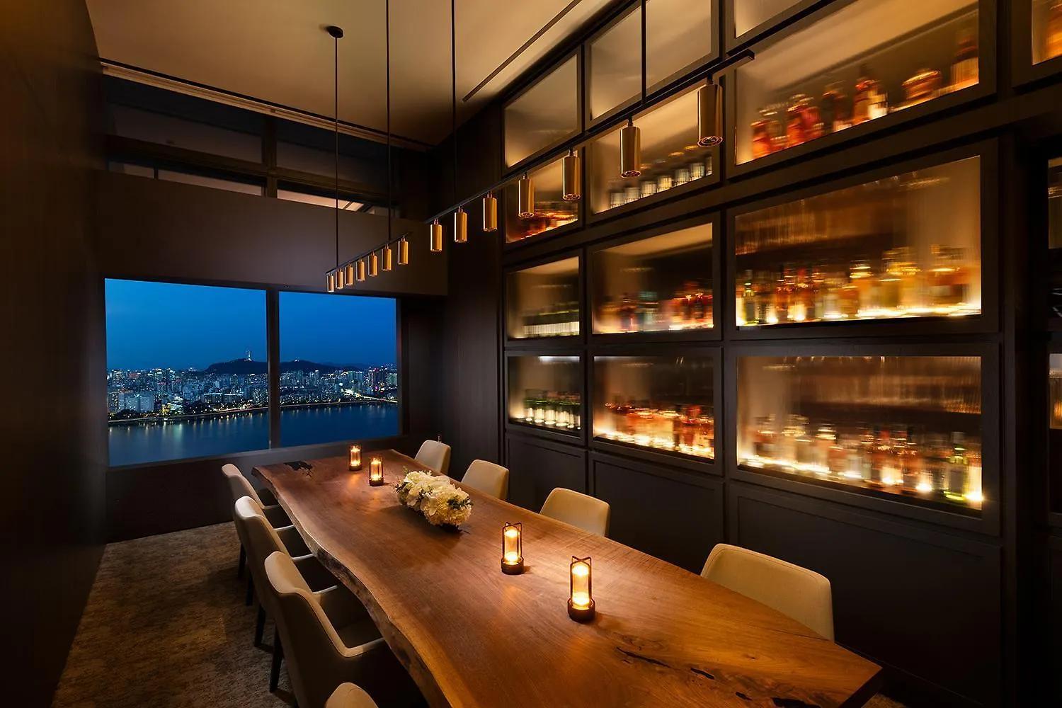 Conrad Seoul Hotel