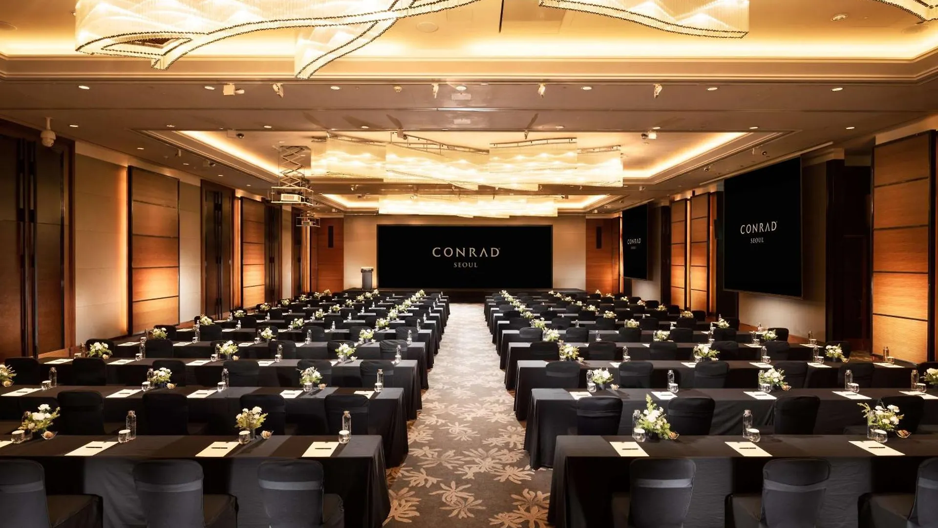 *****  Conrad Seoul Hotel Dél-Korea