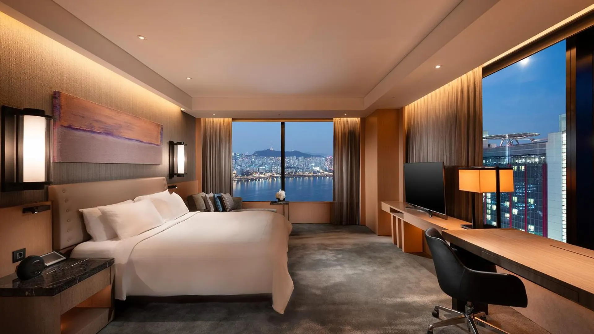 *****  Conrad Seoul Hotel South Korea