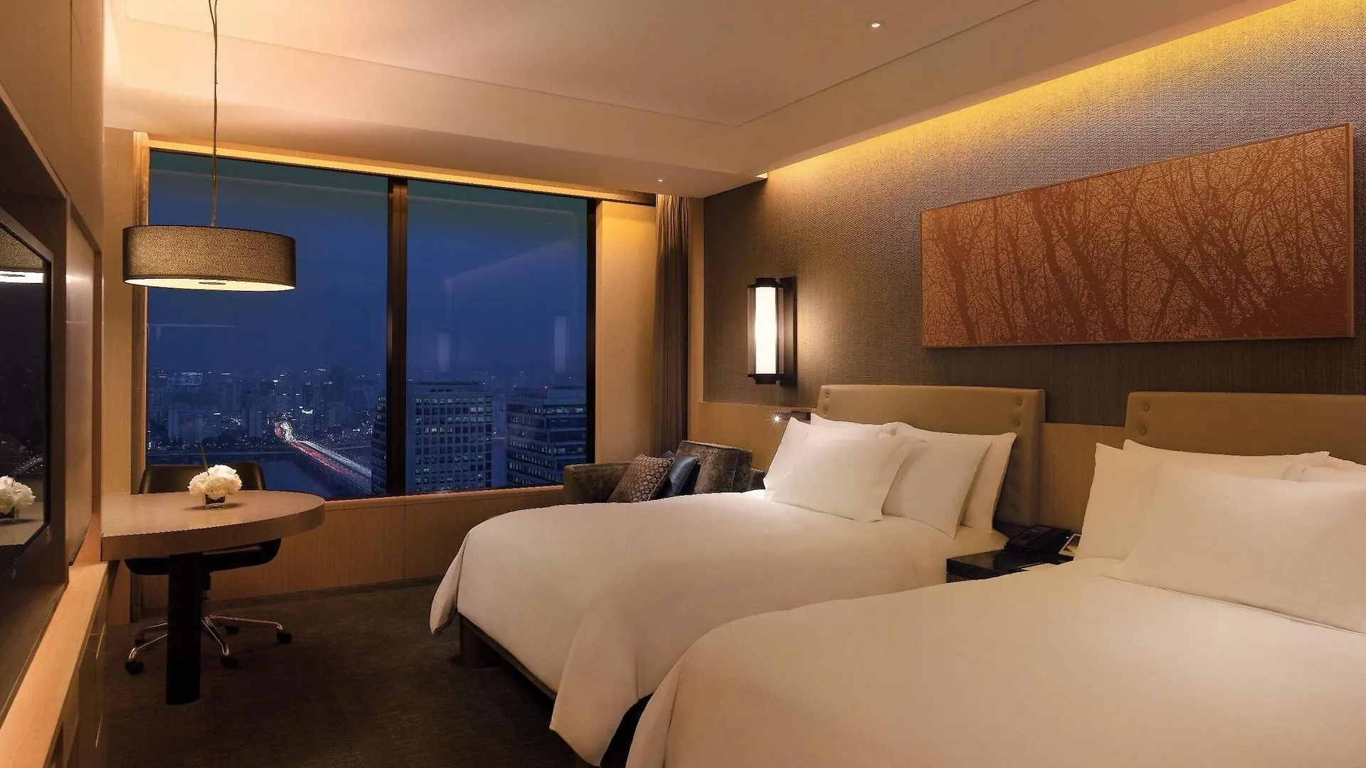 Conrad Seoul Hotel
