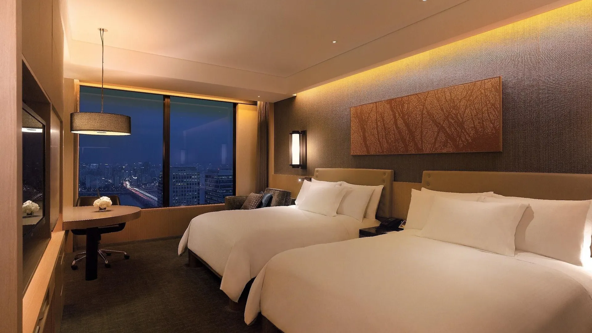 Conrad Seoul Hotel 5*,