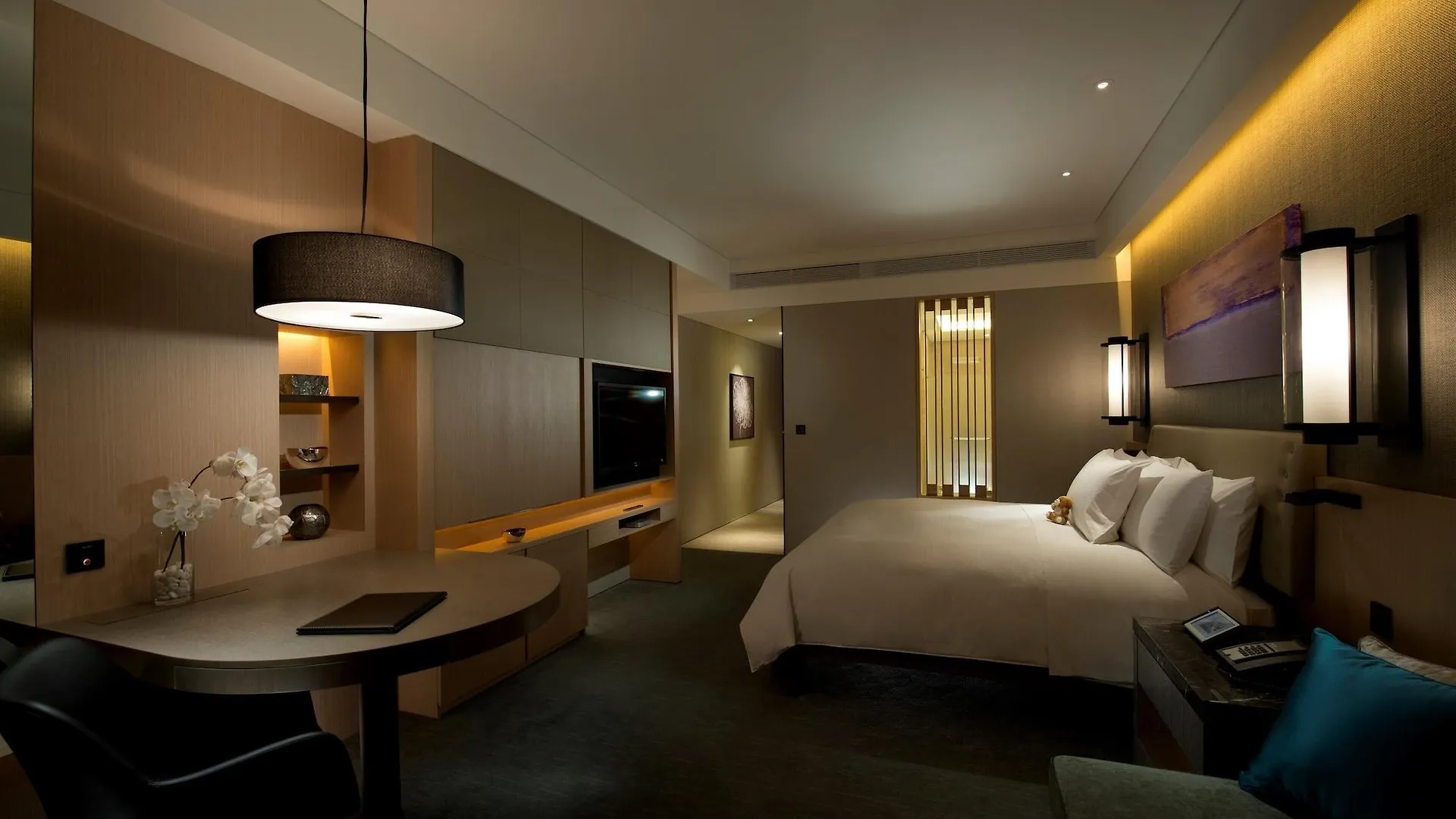 Conrad Seoul Hotel South Korea