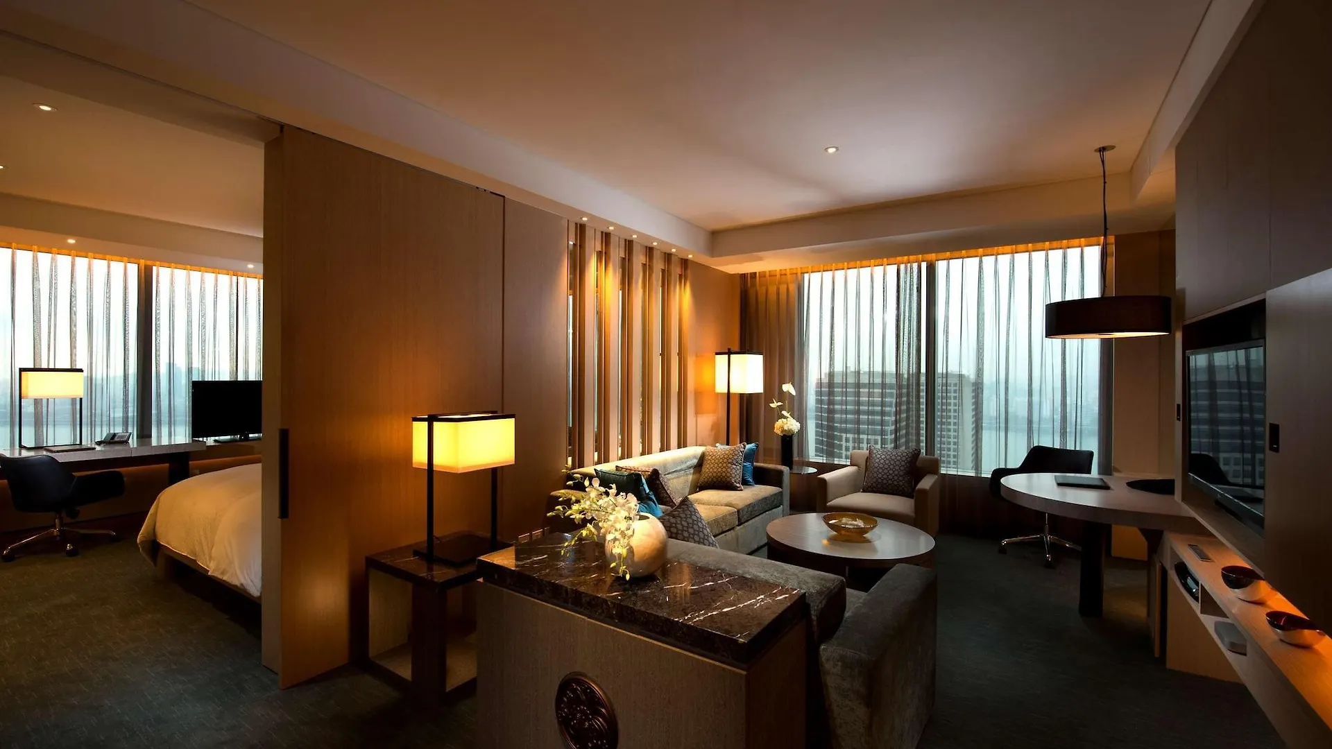 *****  Conrad Seoul Hotel South Korea