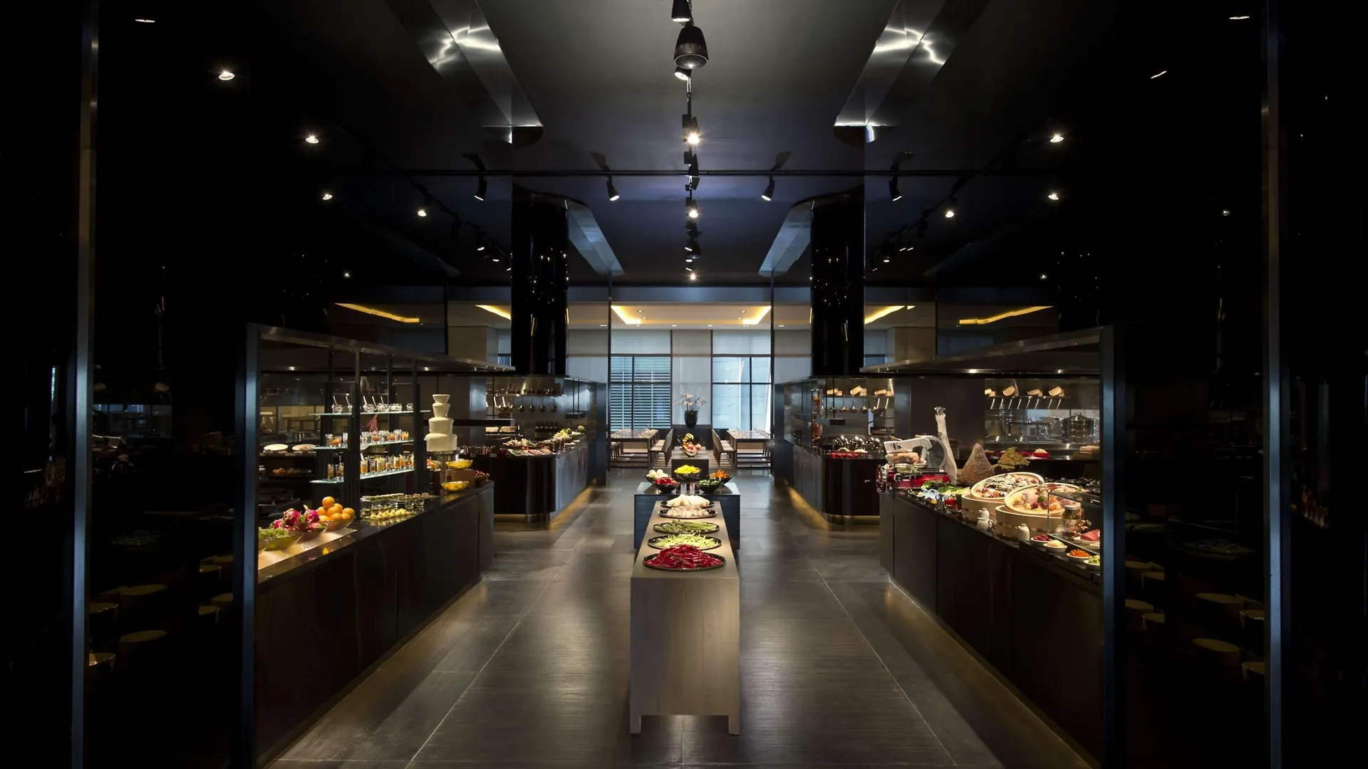 Hotel Conrad Seúl 5*,  Corea del Sur