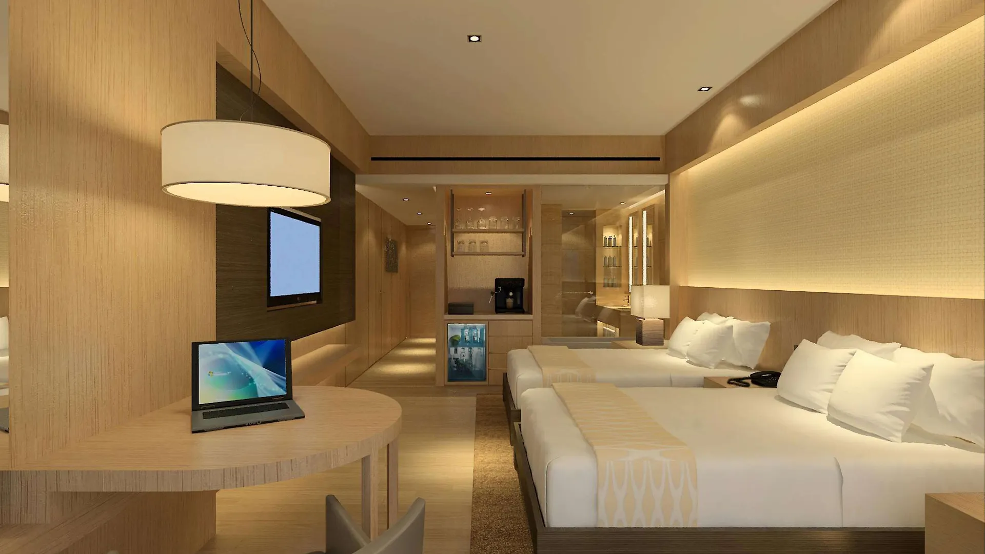 *****  Hotel Conrad Seúl Corea del Sur