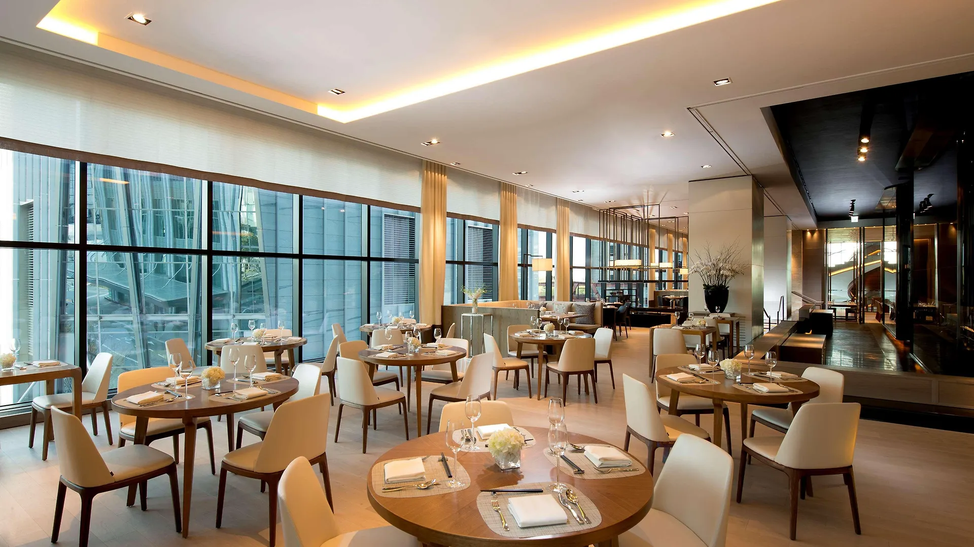 Conrad Seoul Hotel
