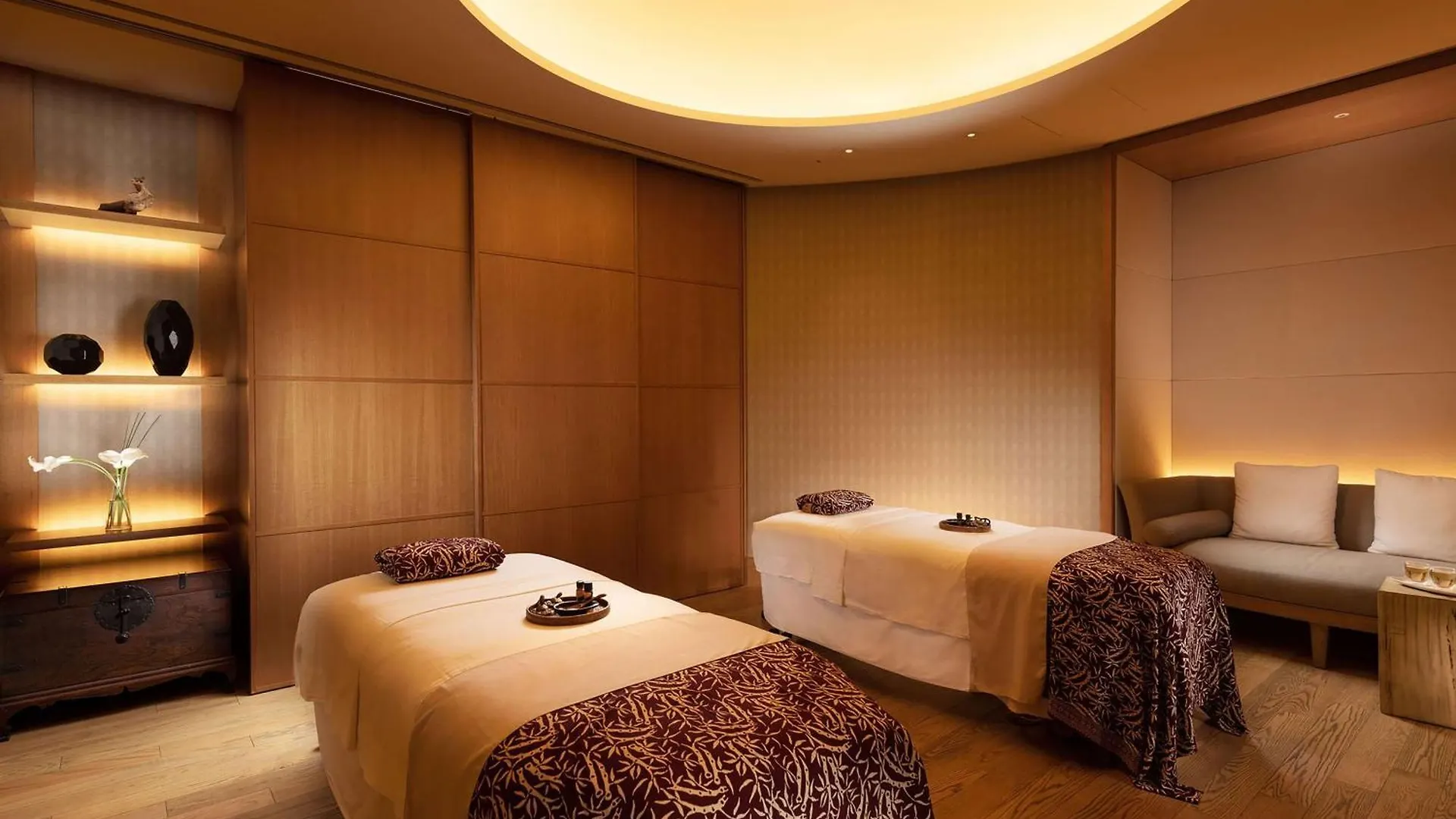 Conrad Seoul Hotel 5*,  South Korea
