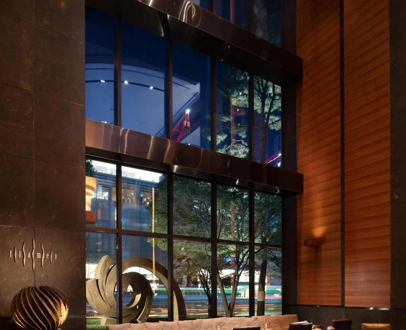 Conrad Seoul Hotel South Korea