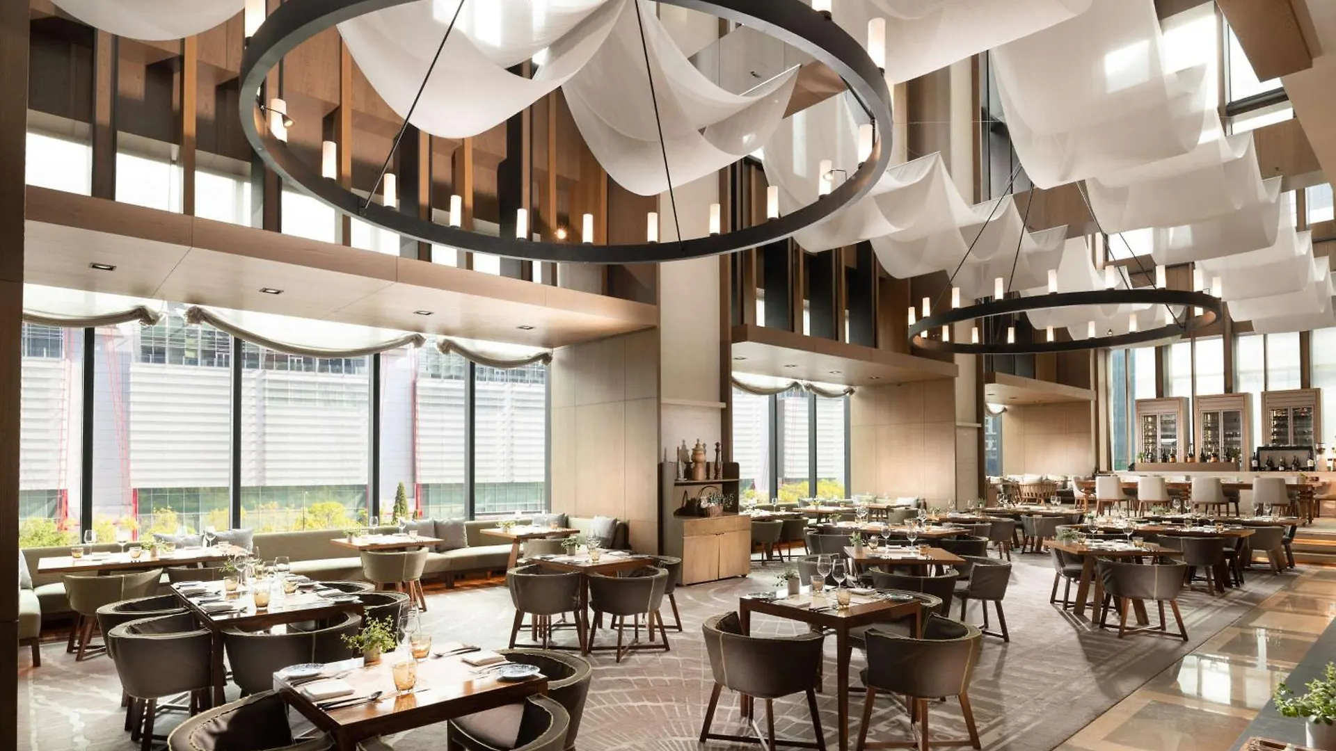 Hotel Conrad Seúl 5*,  Corea del Sur