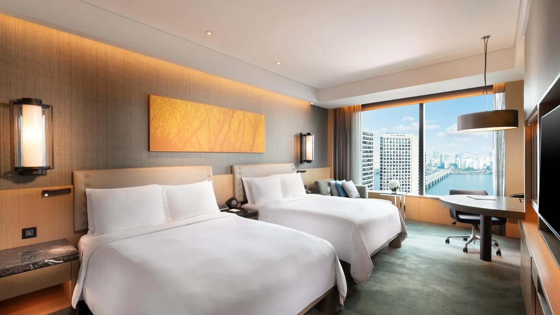 *****  Conrad Seoul Hotel South Korea