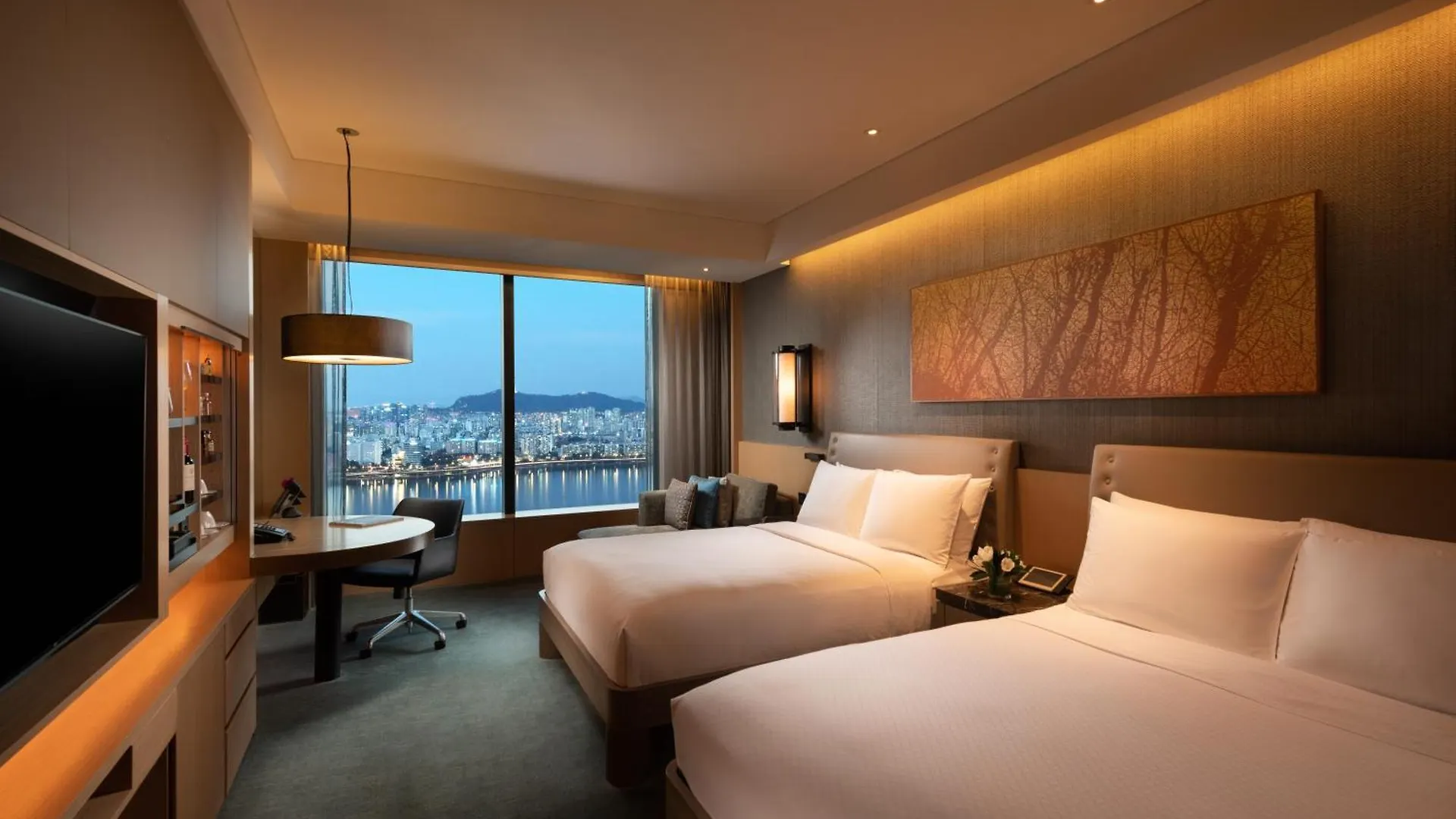 Conrad Seoul Hotel