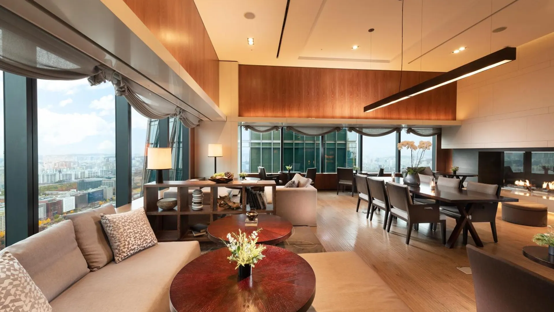 Hotel Conrad Seúl 5*,