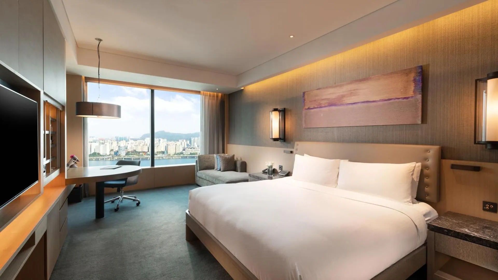 Hotel Conrad Seúl 5*,