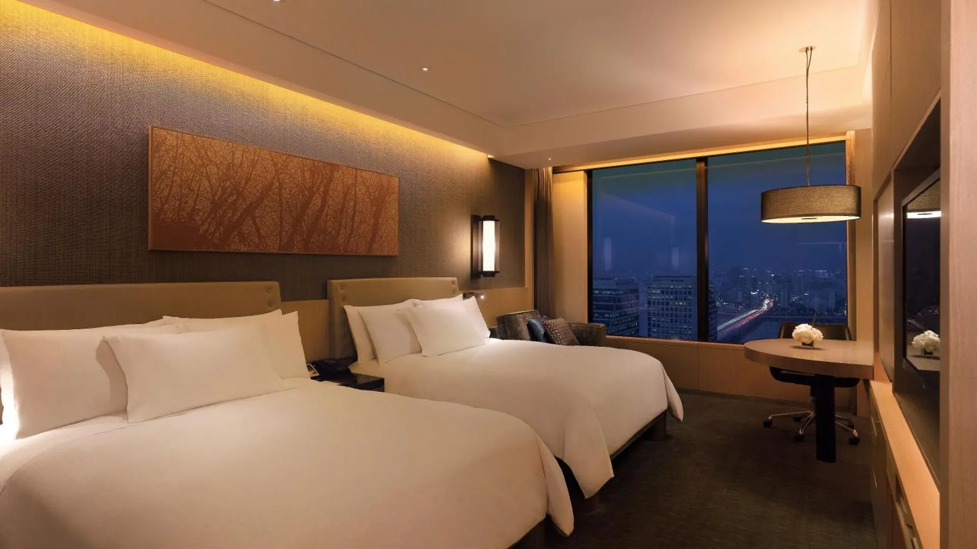 Conrad Seoul Hotel South Korea