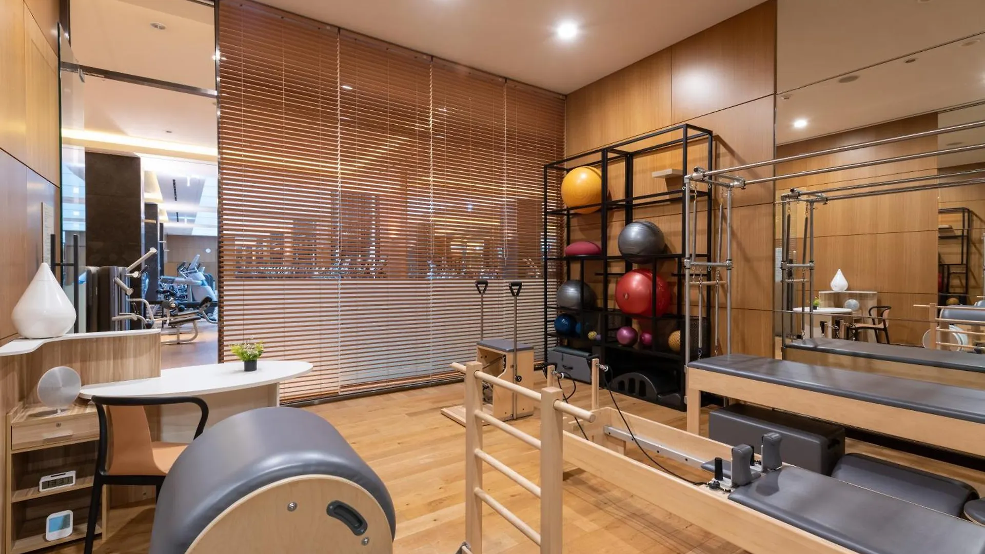 *****  Conrad Seoul Hotel South Korea
