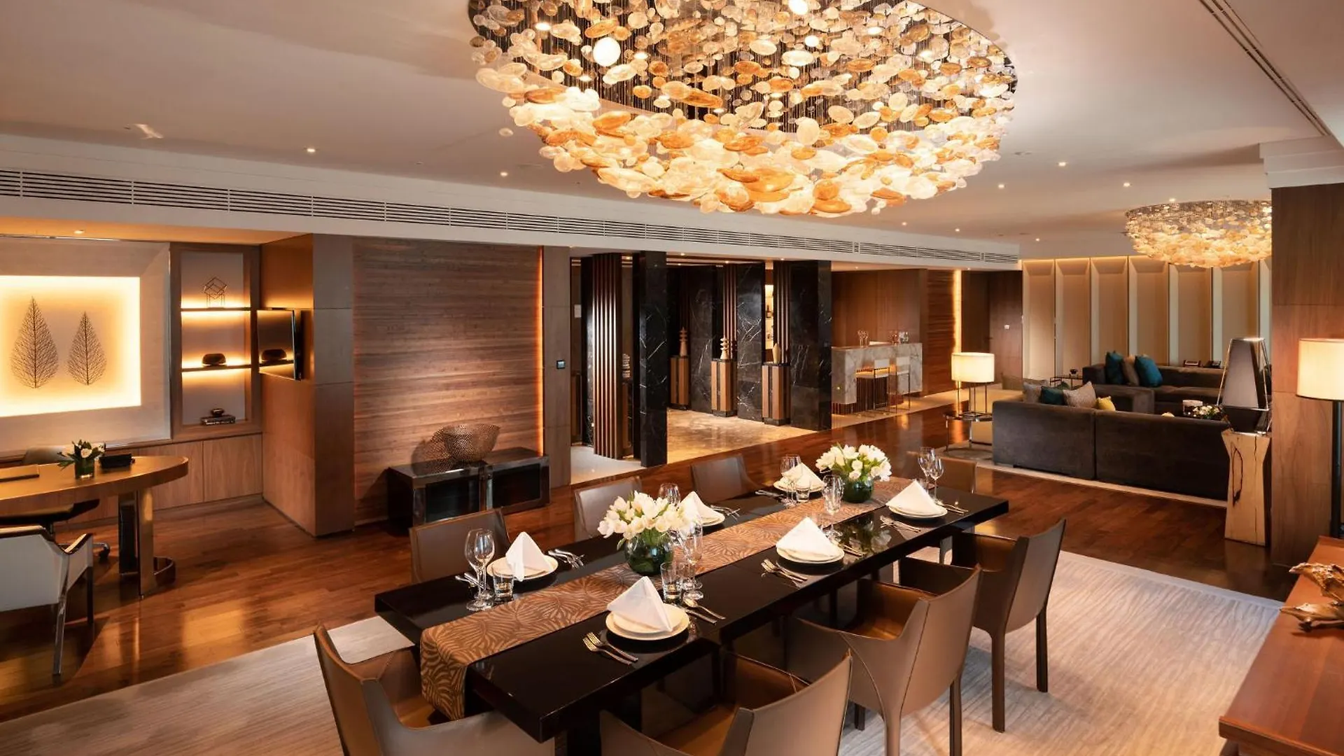 Hotel Conrad Seúl 5*,  Corea del Sur