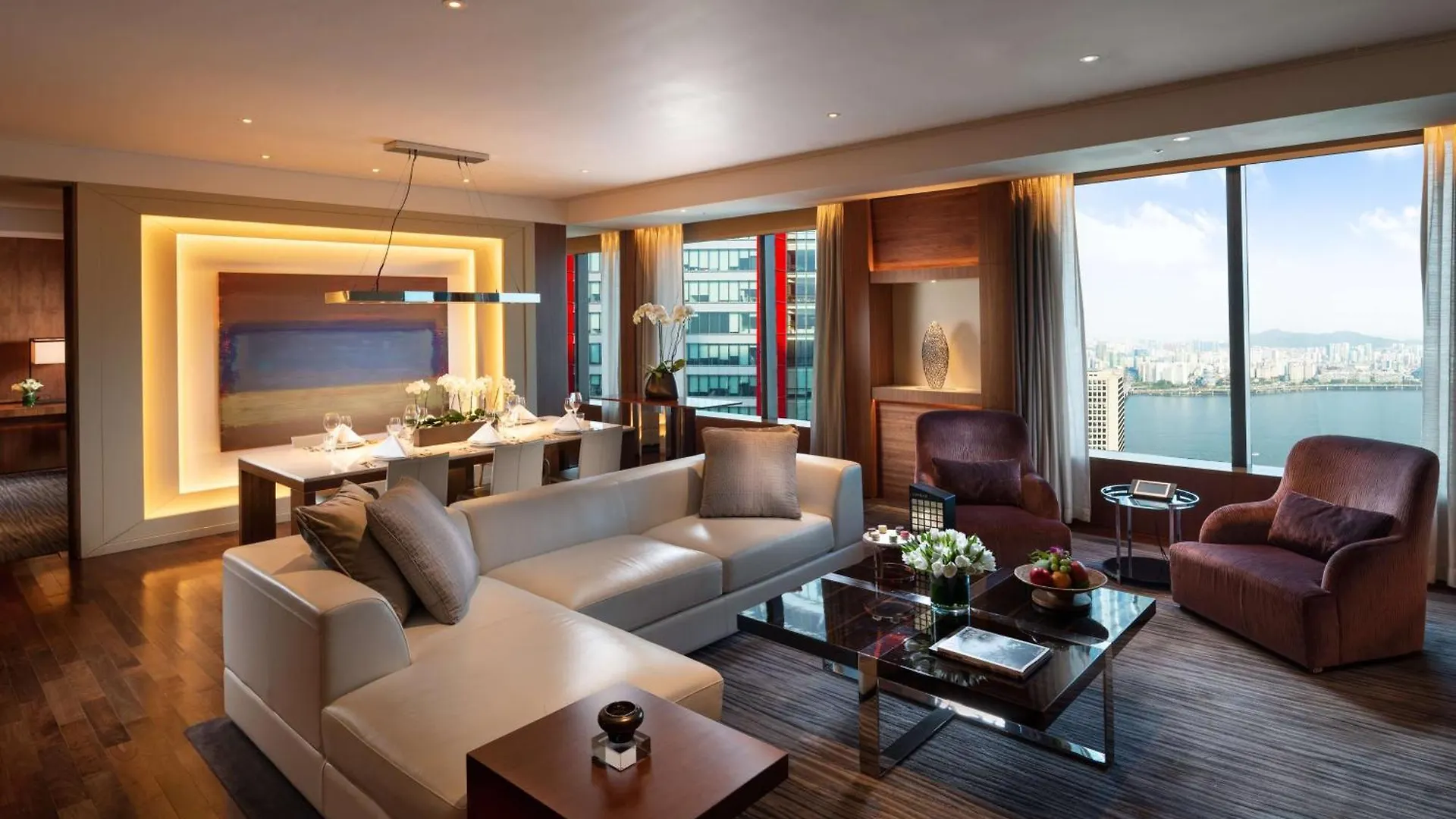 Conrad Seoul Hotel