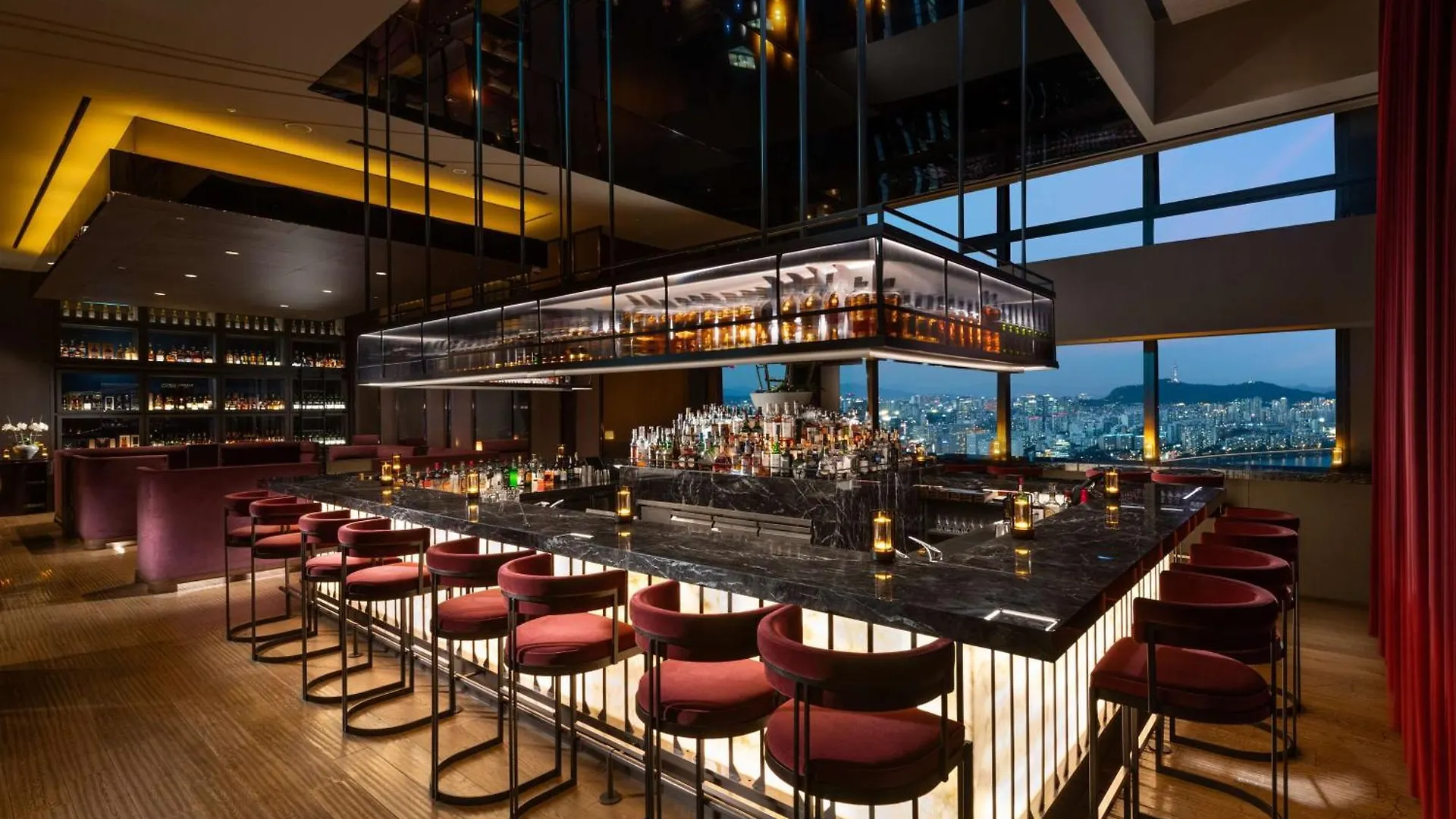 Conrad Seoul Hotel 5*,