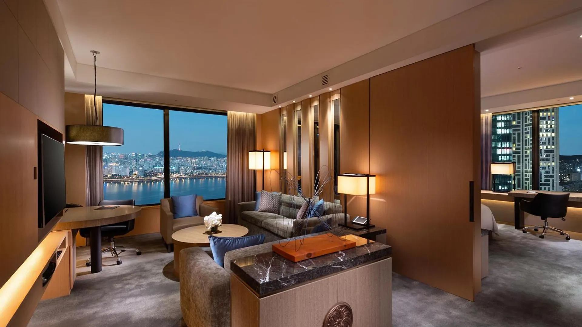 Conrad Seoul Hotel