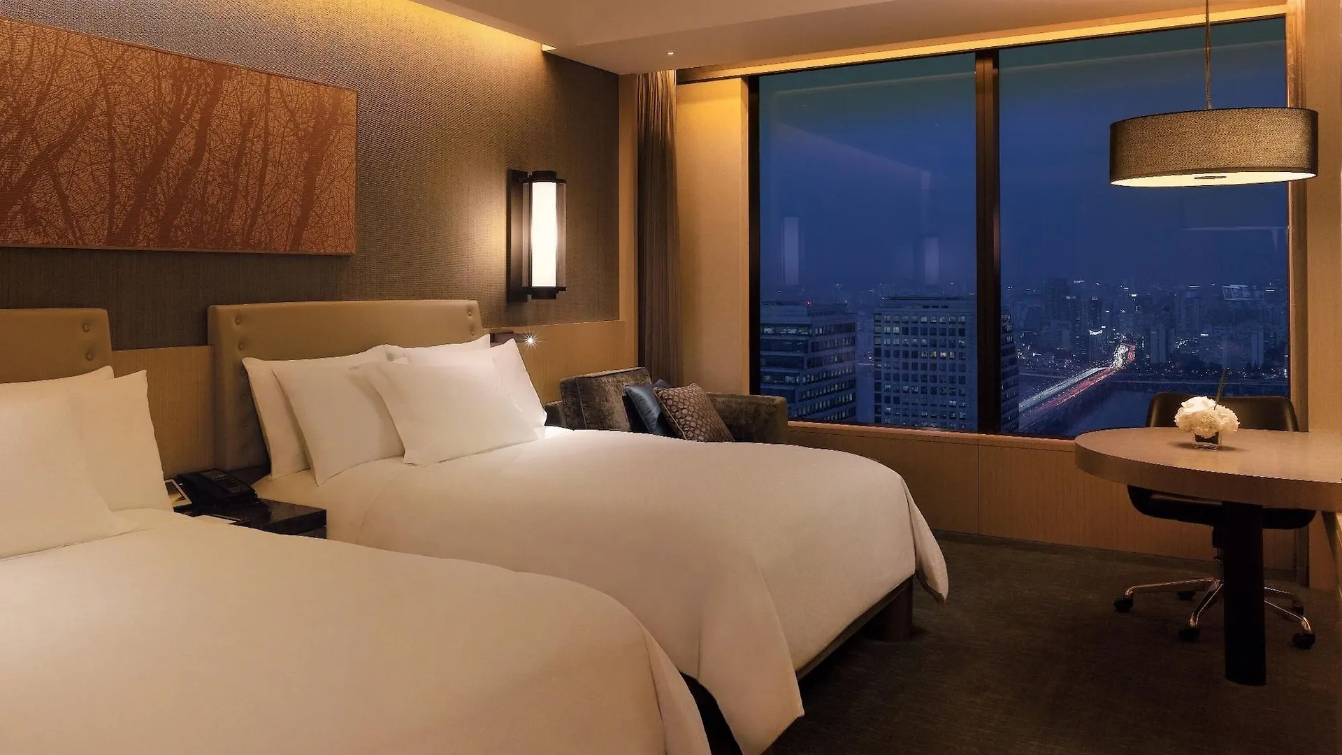 Conrad Seoul Otel