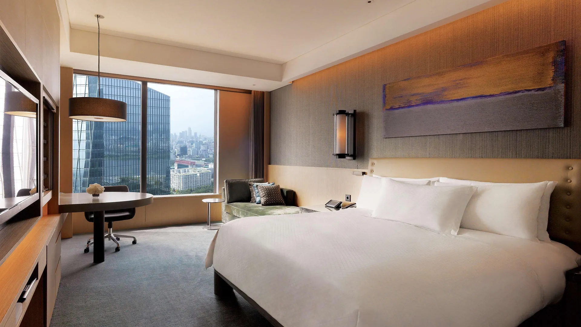 Conrad Seoul Otel