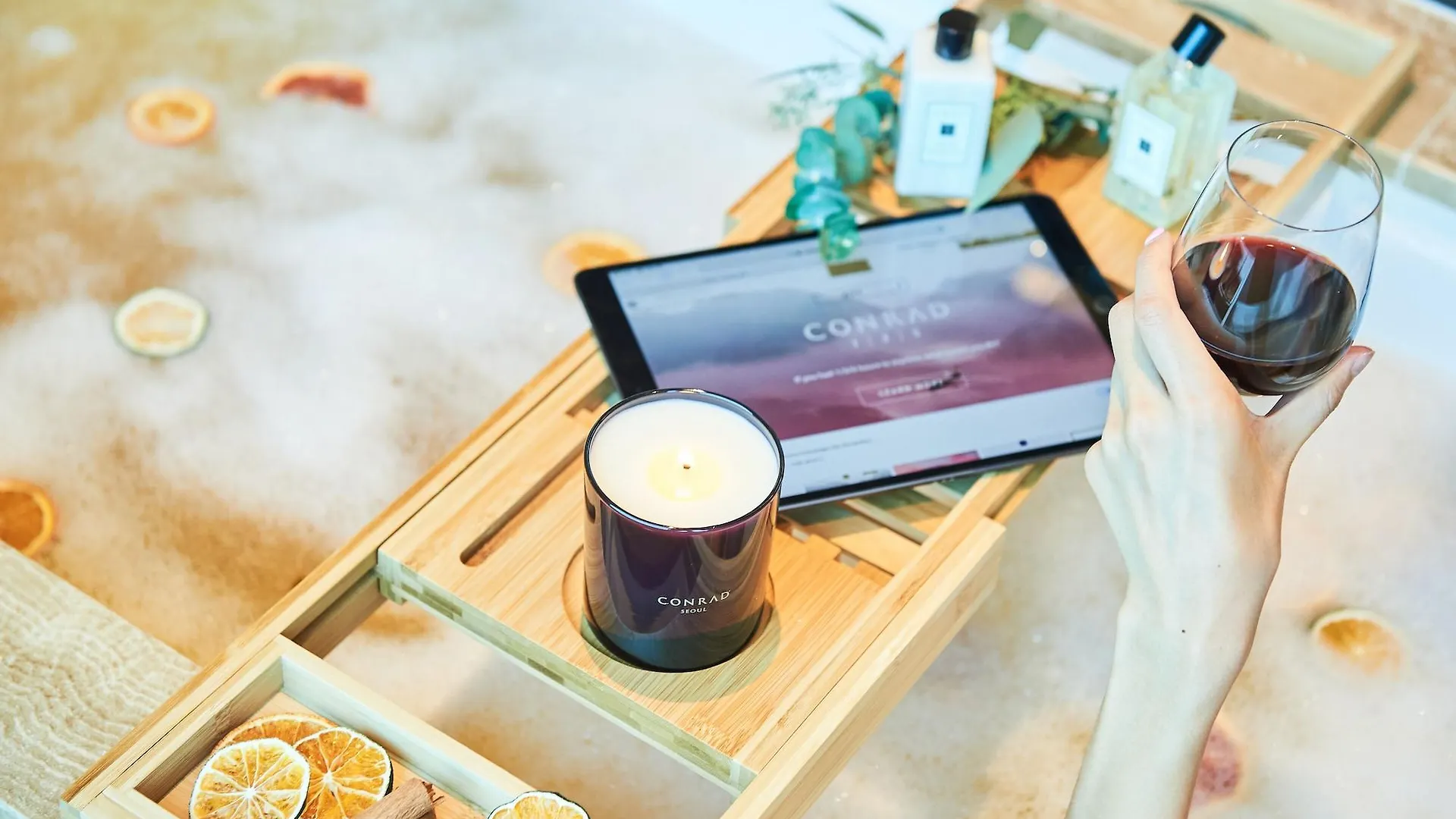 *****  Conrad Seoul Otel Güney Kore