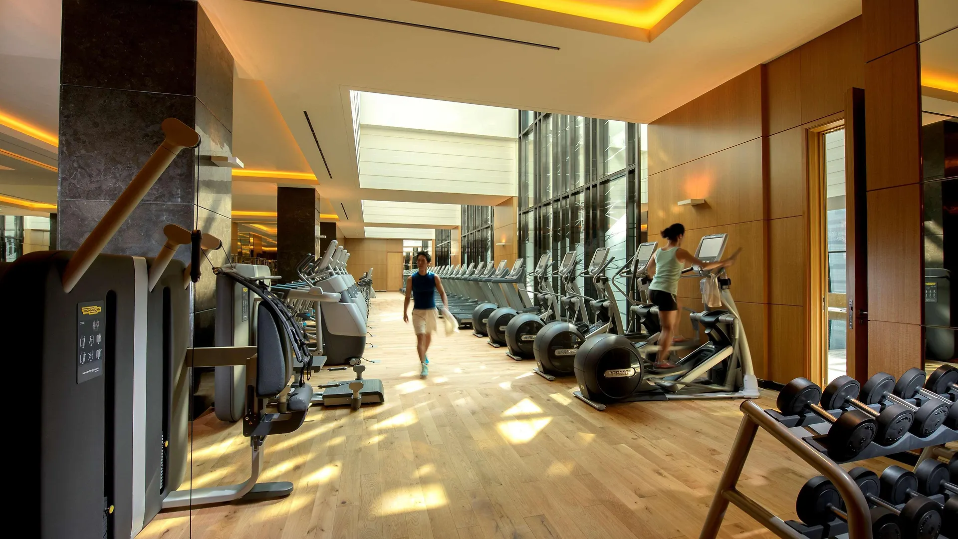 Conrad Seoul Otel