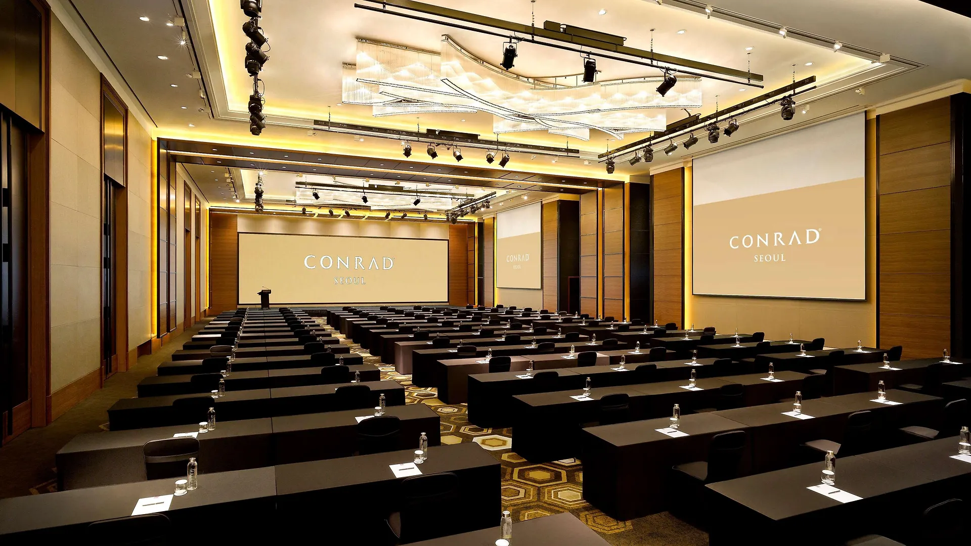 Conrad Seoul Otel