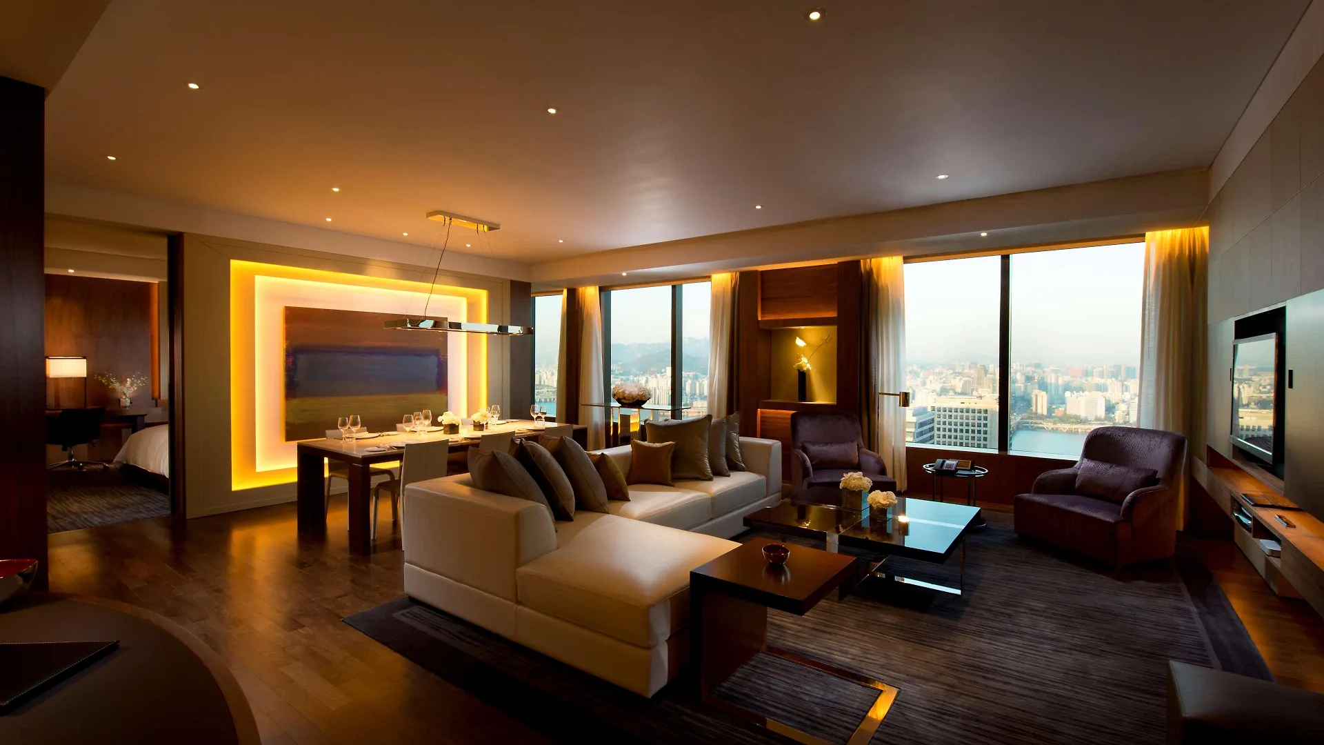 Conrad Seoul Otel