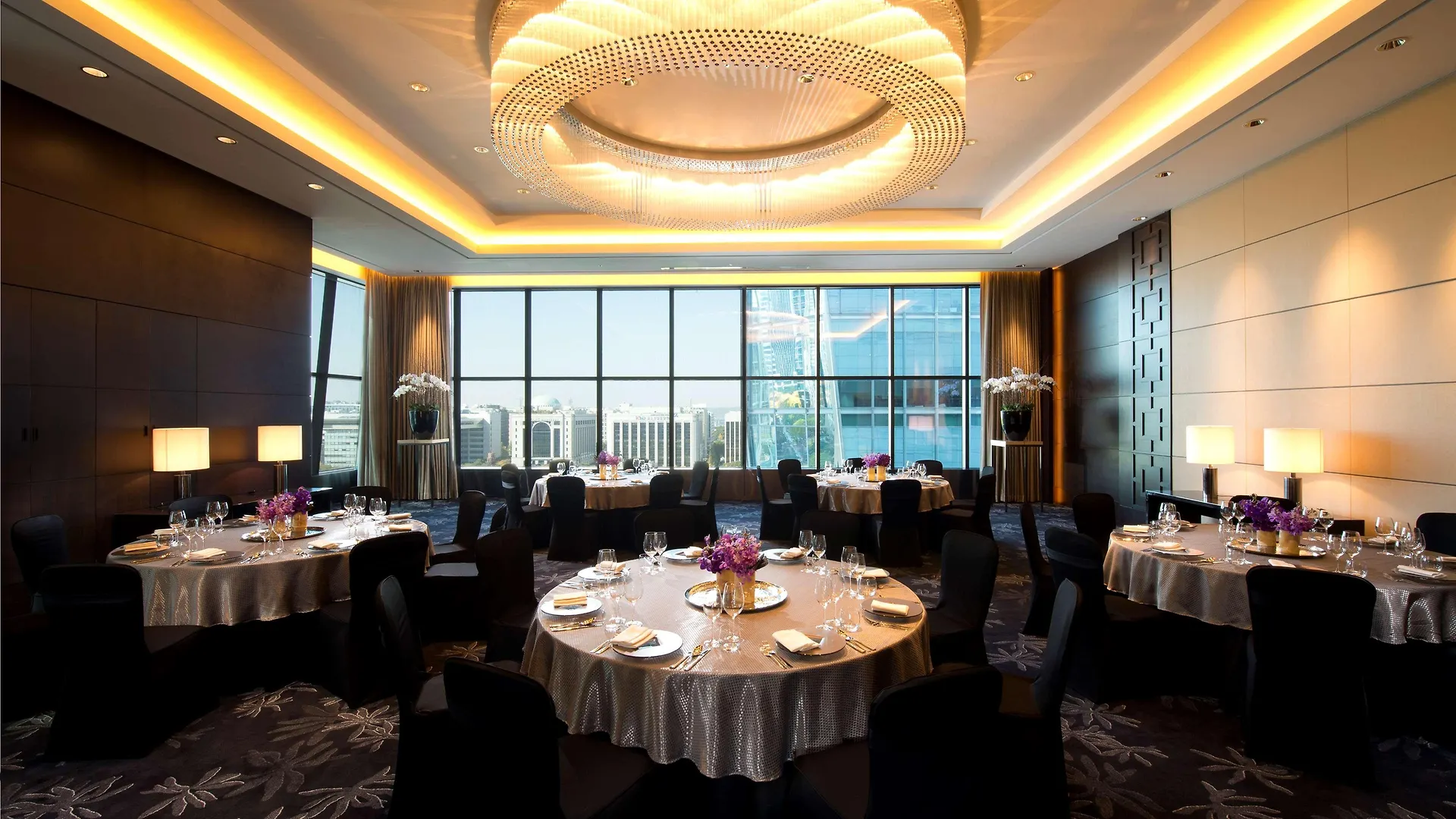 Conrad Seoul Otel 5*,  Güney Kore