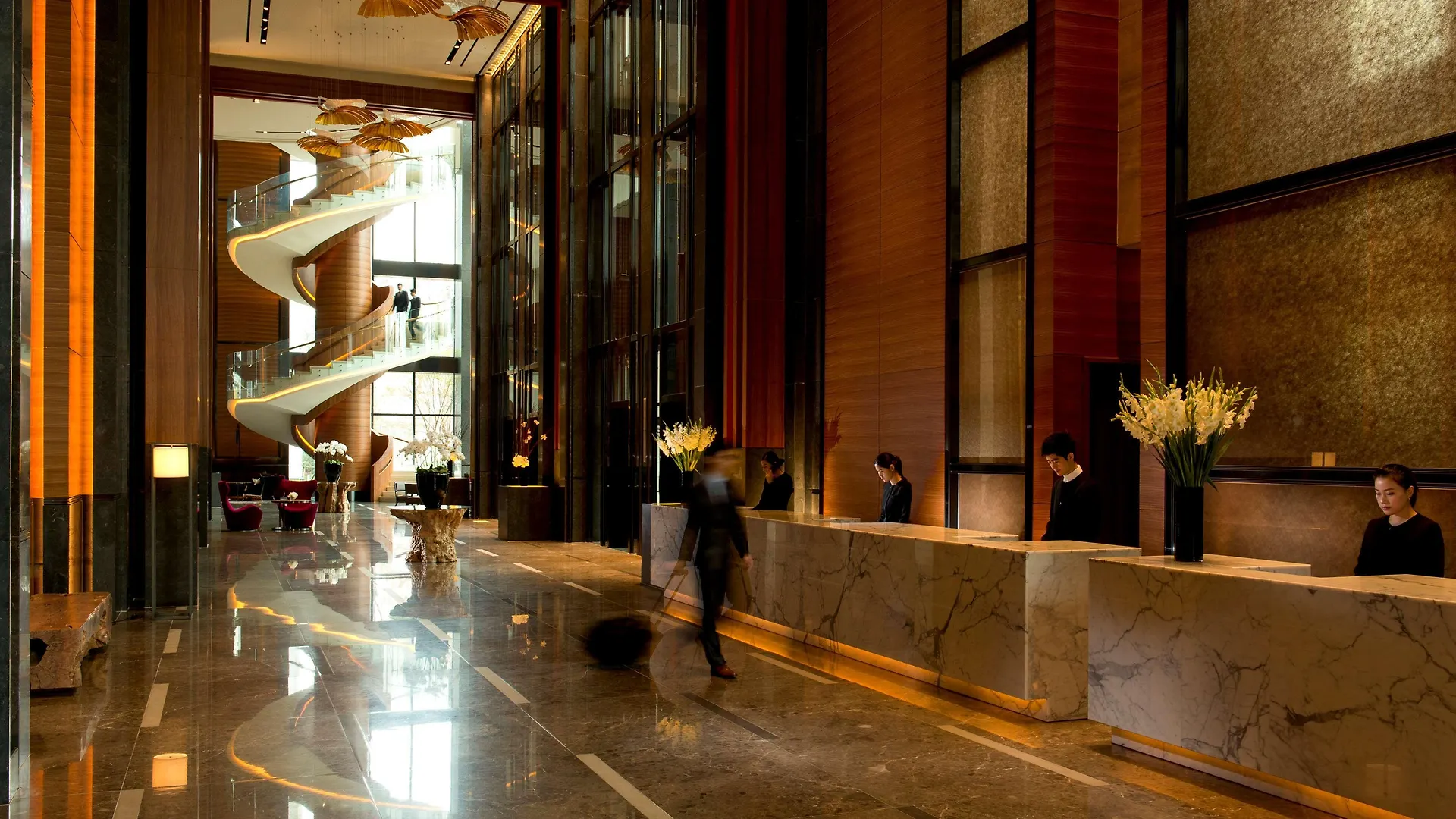 Conrad Seoul Otel