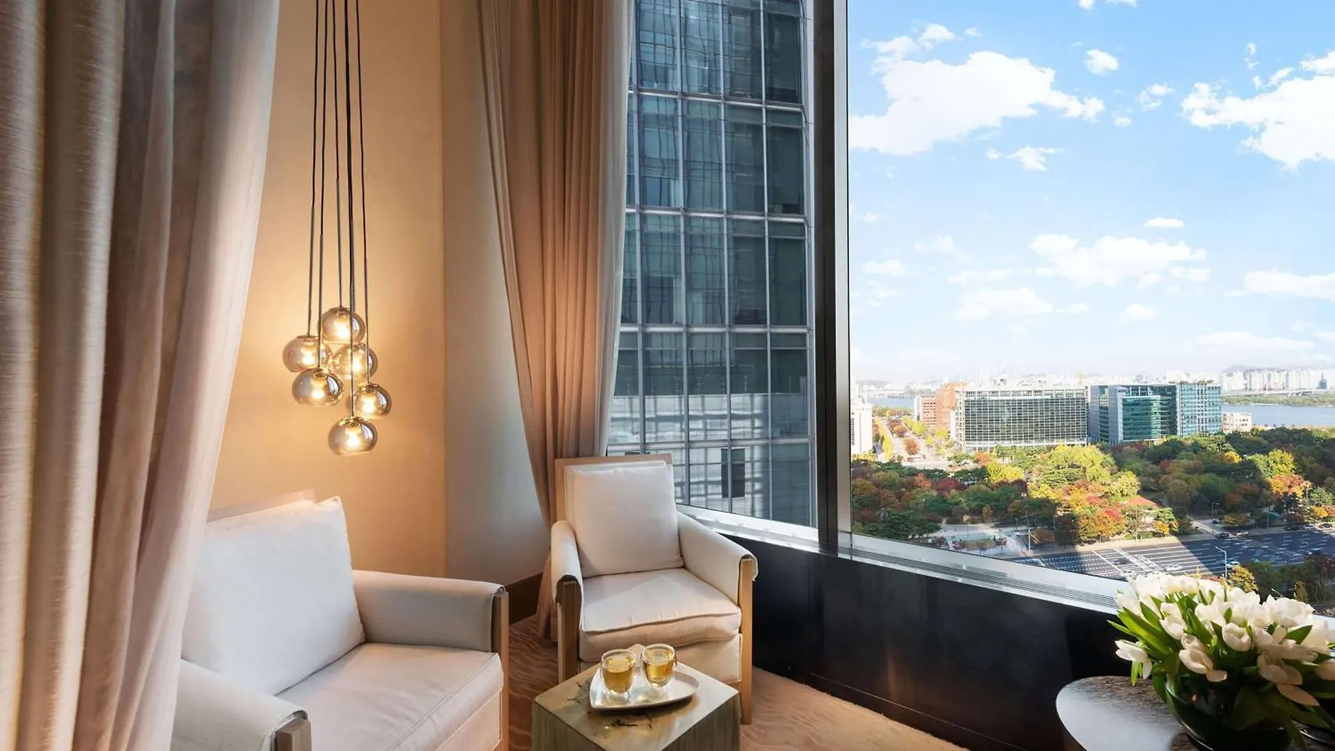 Conrad Seoul Otel