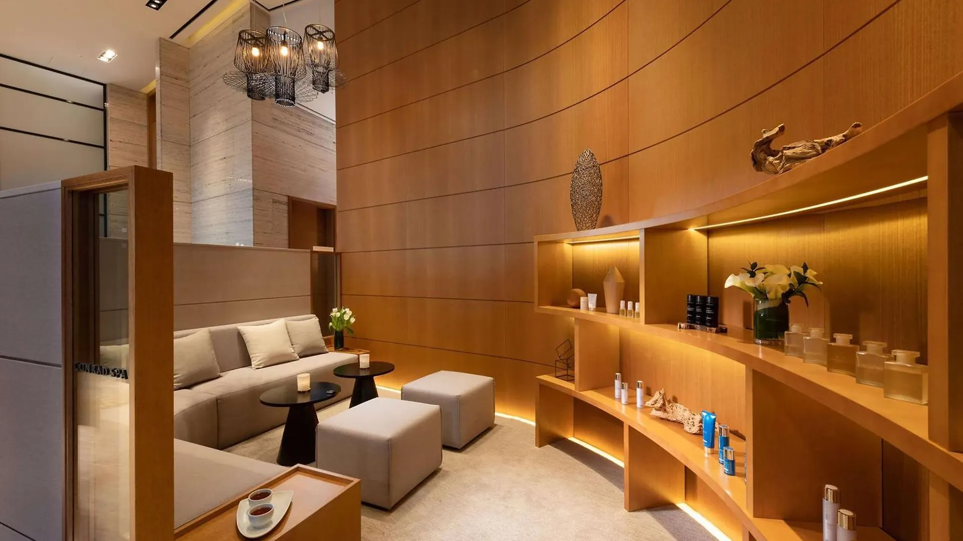 Conrad Seoul Otel
