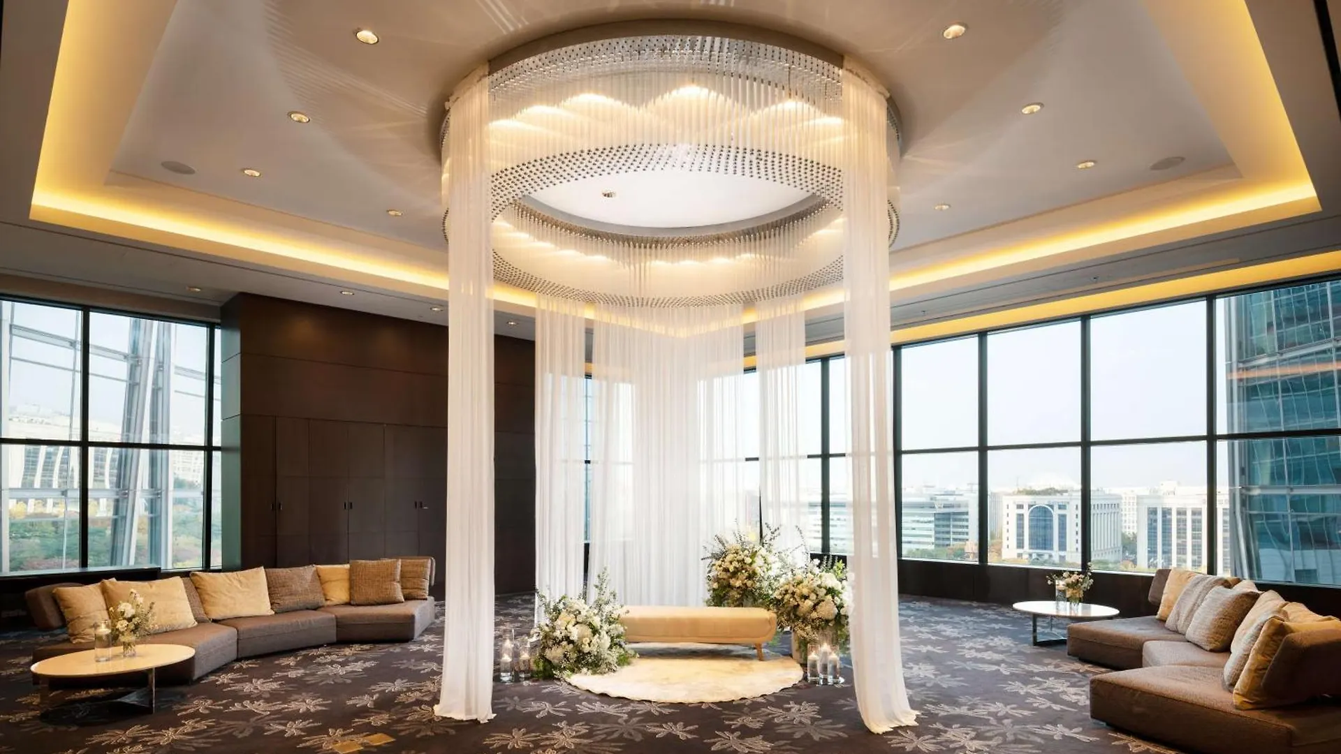 Conrad Seoul Otel