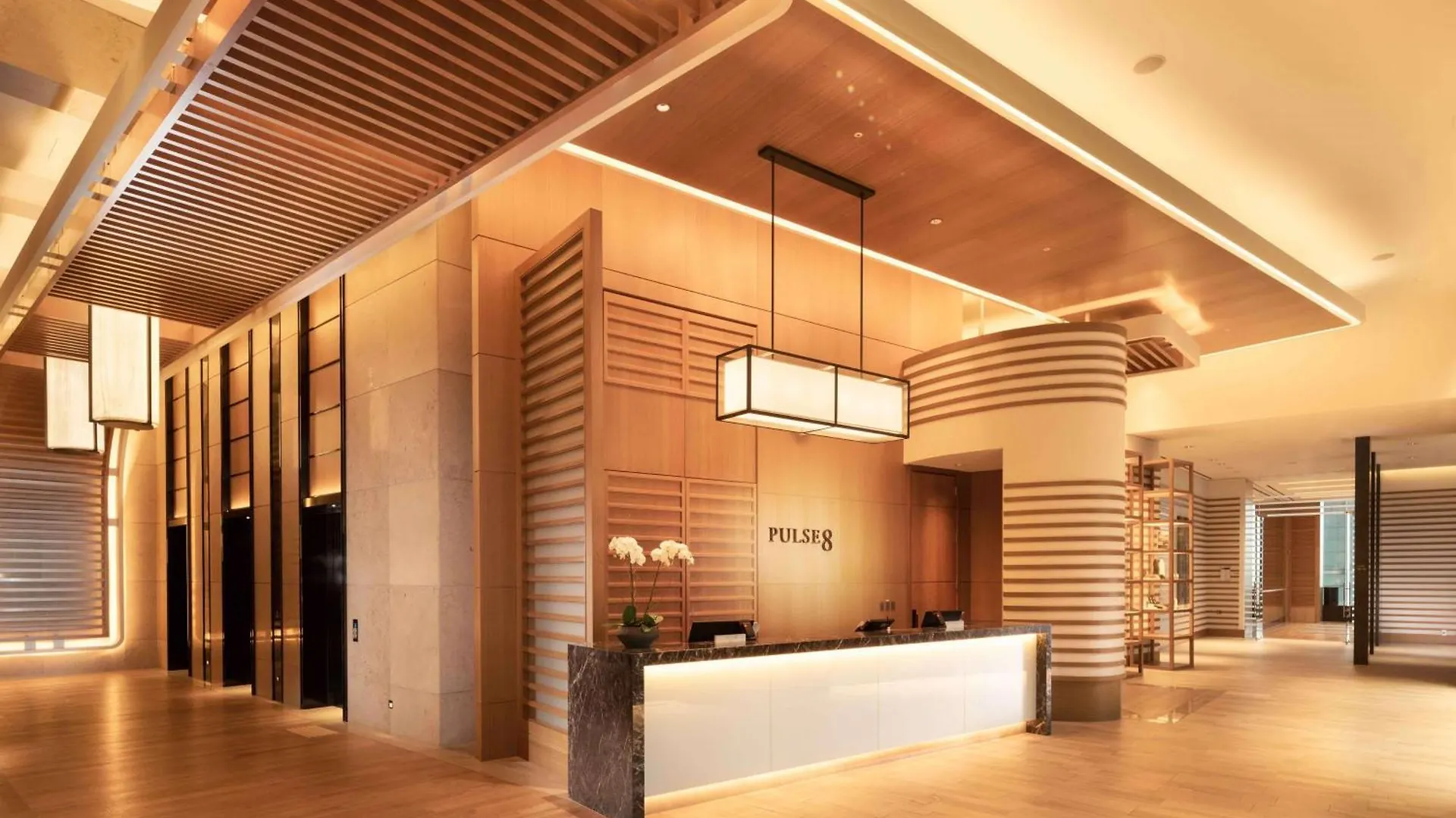 Conrad Seoul Otel