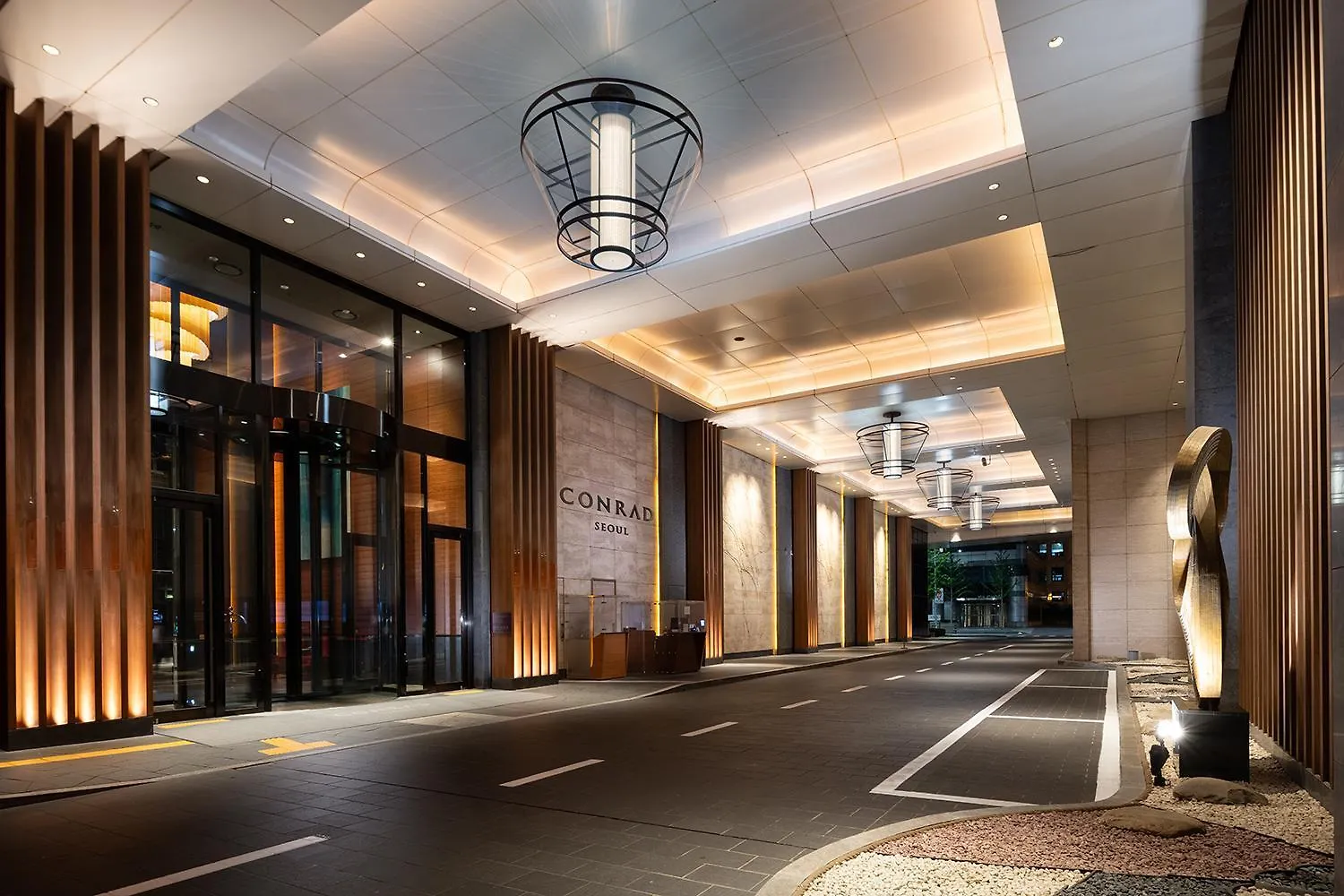Conrad Seoul Otel