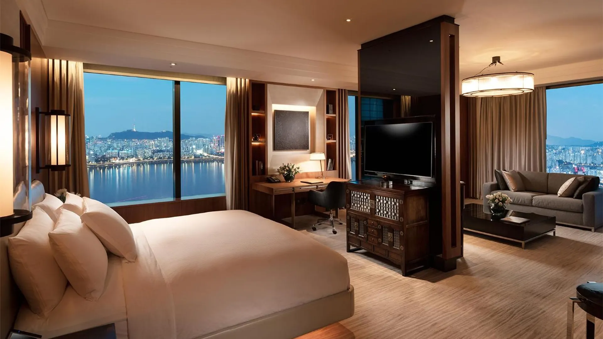 Conrad Seoul Otel