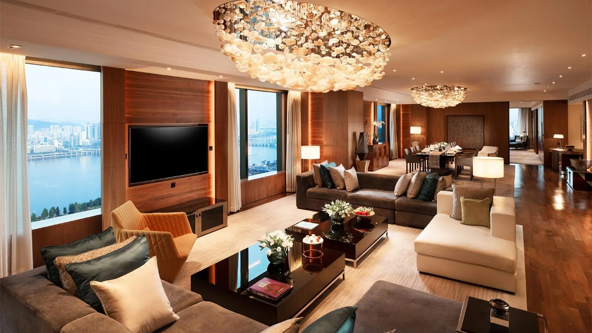 Conrad Seoul Hotel