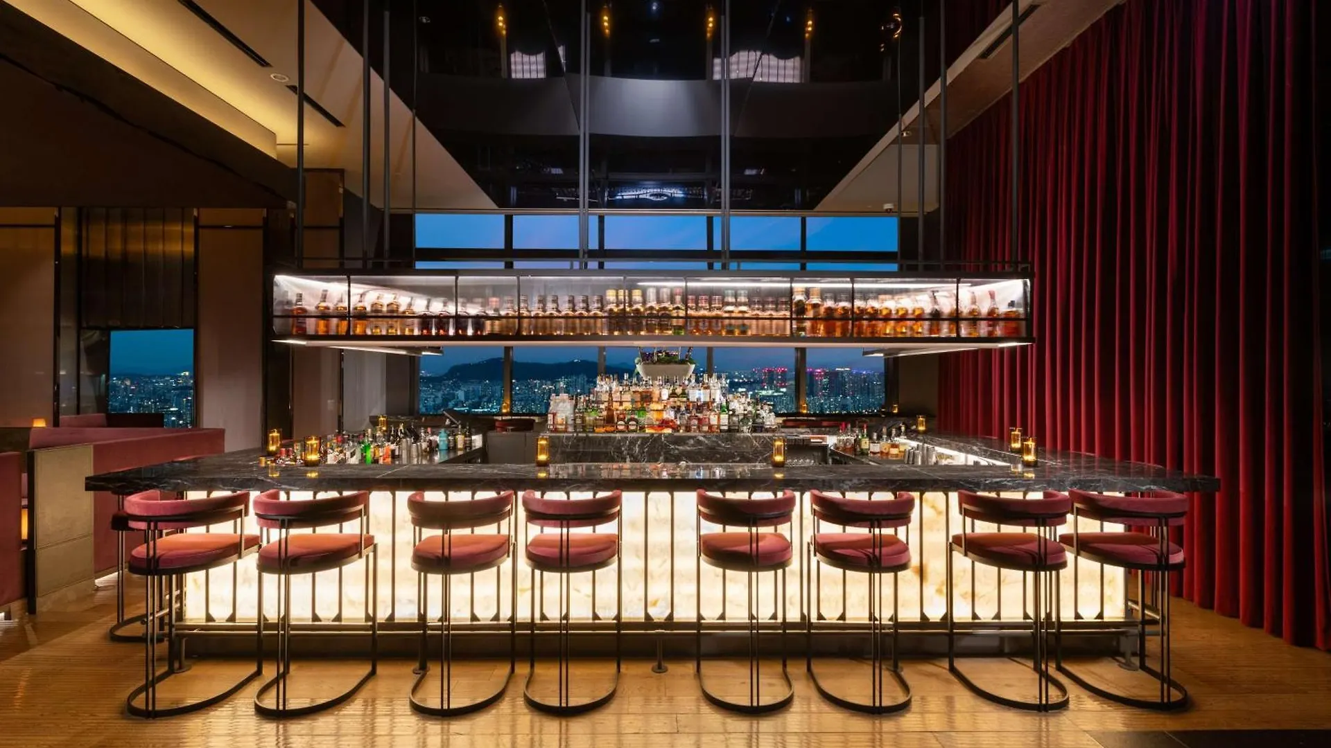 *****  Conrad Seoul Hotel South Korea