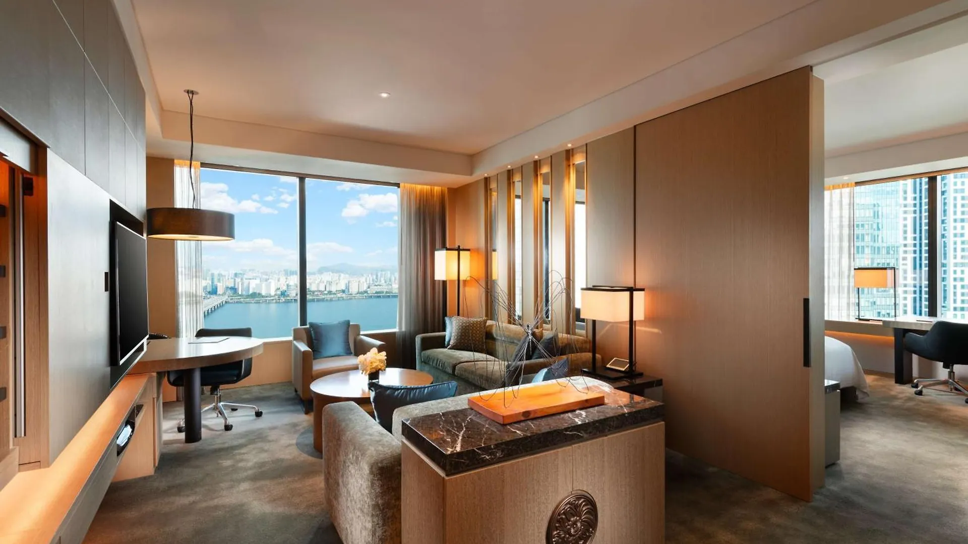 Conrad Seoul Otel